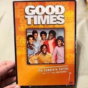 Good Times the complete series